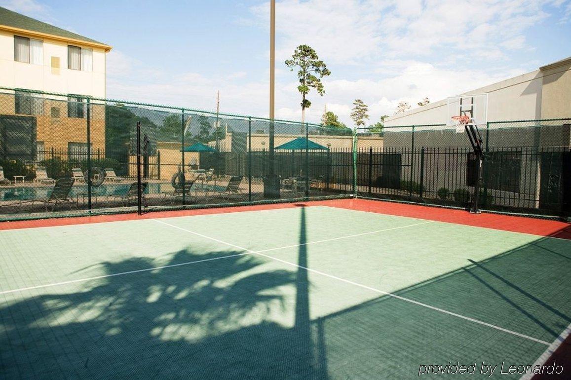 La Quinta Inn & Suites By Wyndham The Woodlands Spring Exterior photo